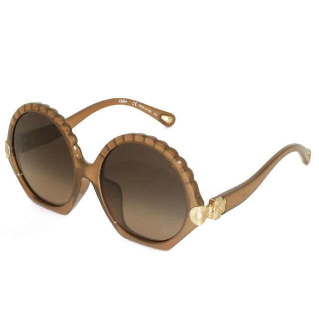 クロエ サングラス レディース CHLOESunglassesアジアンフィット UVカットCE747SA-210 32,300円