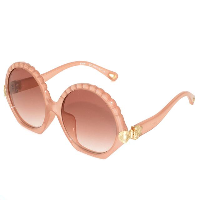 クロエ サングラス レディース CHLOESunglassesアジアンフィット UVカットCE747SA-290 32,300円
