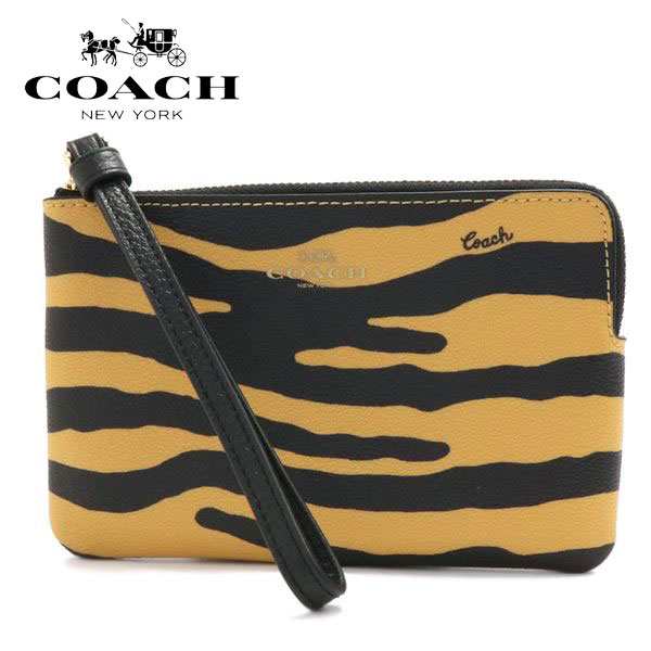 COACH コーチ ポーチ週末sale - バッグ