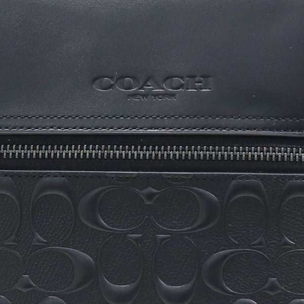 ポイント倍々キャンペーン コーチ ショルダーバッグ メンズ COACH