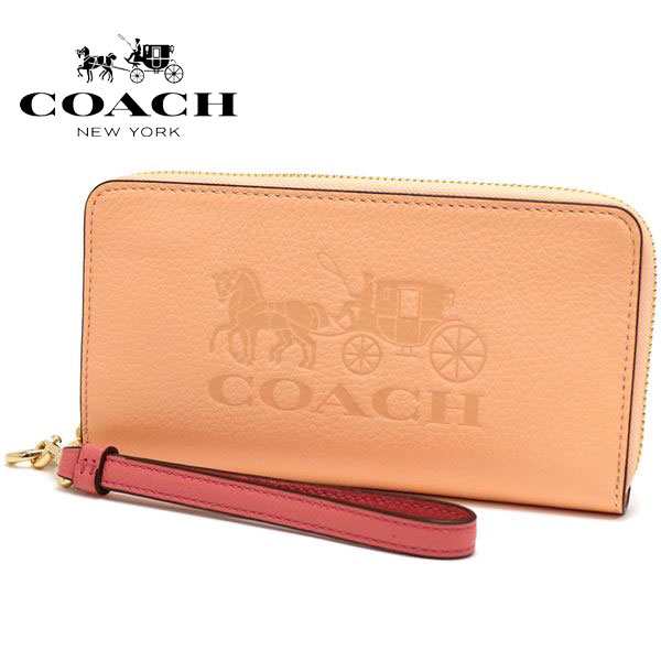 ポイント倍々キャンペーン コーチ 長財布 レディース COACH Wallet