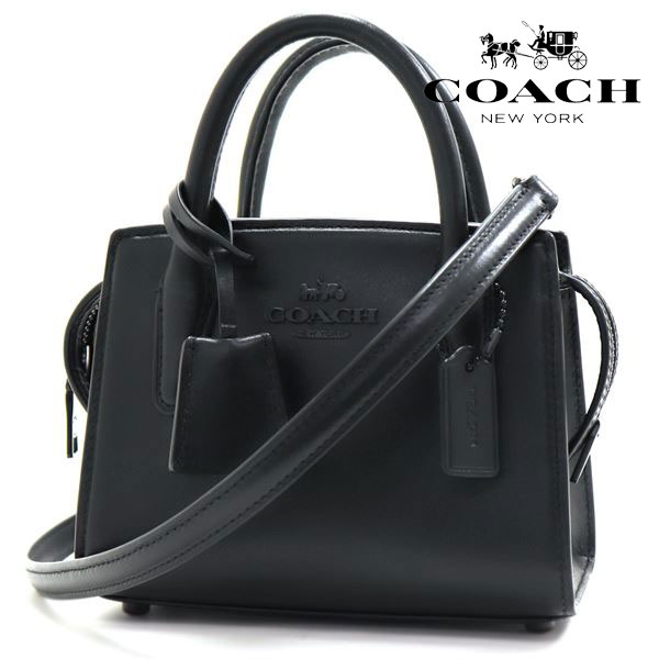 クリスマスセール コーチ ショルダーバッグ レディース COACH 2Way ハンドバッグ ブラック CO974 JIBLK