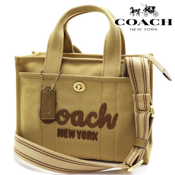 フェブラリーセール コーチ トートバッグ レディース COACH 2Way ショルダーバッグ  トレンチ CP164 B4XR7の通販は 31,790円
