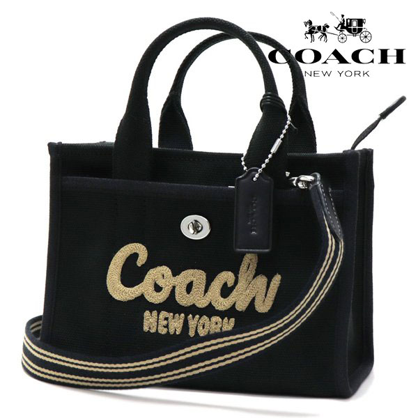 コーチ ハンドバッグ レディース COACH ショルダーバッグ ブラック
