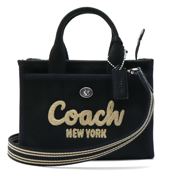 コーチ ハンドバッグ レディース COACH ショルダーバッグ ブラック