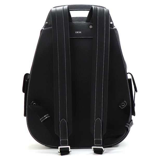 Shop Christian Dior LARGE GALLOP BACKPACK (1ADBA164YKK_H00N