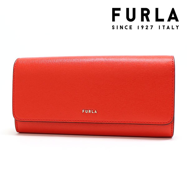 大還元祭 ギフトラッピング無料 フルラ 二つ折り長財布 FURLA