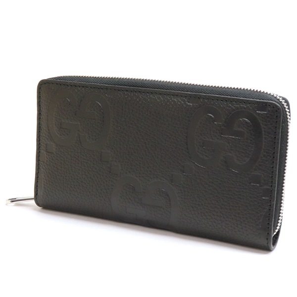 グッチ 長財布 レディース メンズ GUCCI Wallet ラウンドファスナー 739484 AABY0 1000 ギフトラッピング無料 71,390円