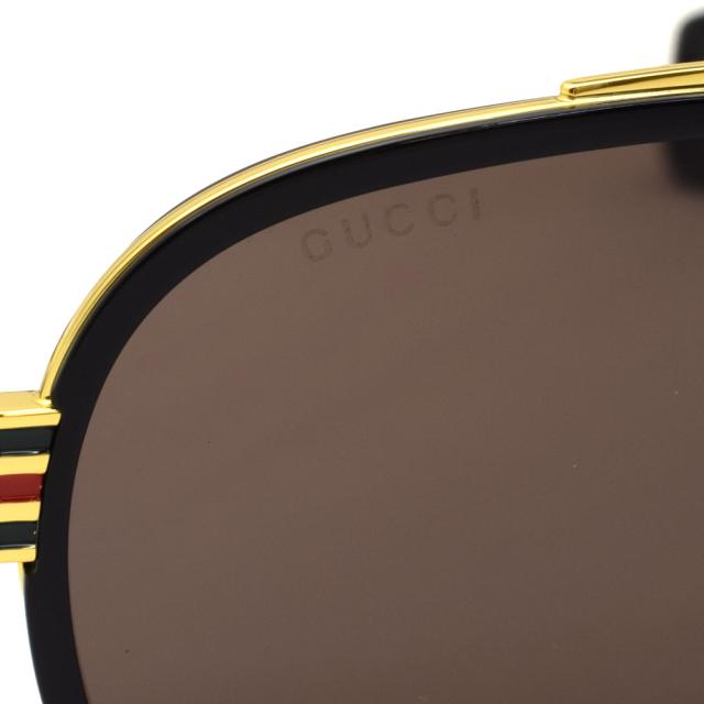 グッチ サングラス メンズ レディース GUCCI Sunglasses アイウェア GG0447S-003_3
