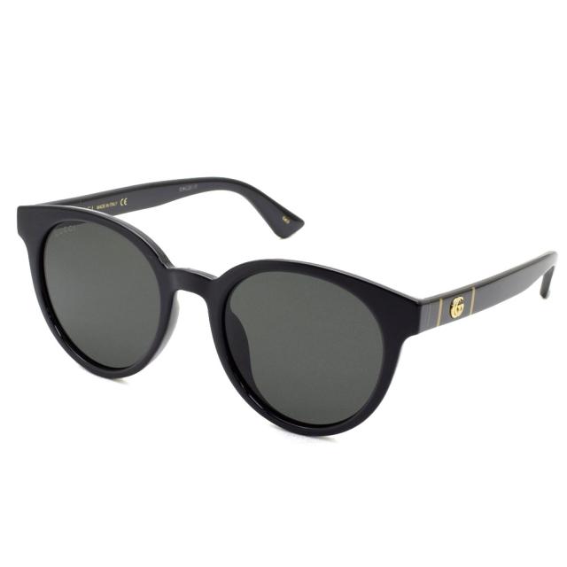 グッチ サングラス メンズ レディース アジアンフィット GUCCI Sunglasses アイウェア GG0638SK-002