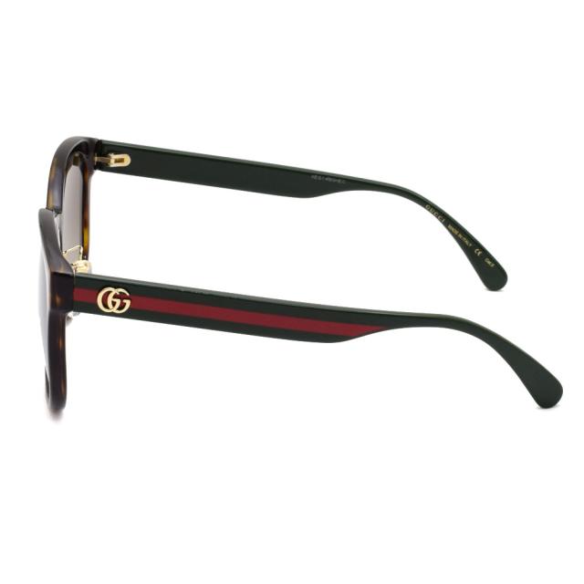グッチ サングラス メンズ レディース アジアンフィット GUCCISunglassesアイウェアGG0854SK-003_2