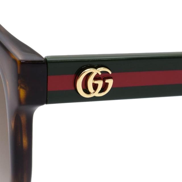 グッチ サングラス メンズ レディース アジアンフィット GUCCISunglassesアイウェアGG0854SK-003_3