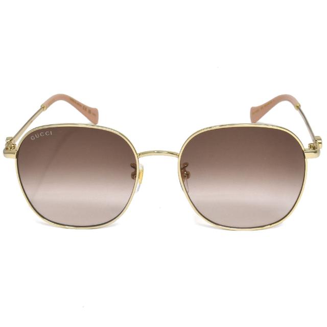 グッチ サングラス メンズ レディース アジアンフィット GUCCI SunglassesアイウェアGG1142SA-002_1