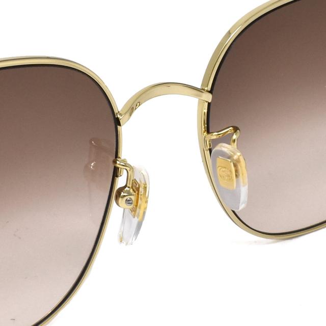 グッチ サングラス メンズ レディース アジアンフィット GUCCI SunglassesアイウェアGG1142SA-002_4