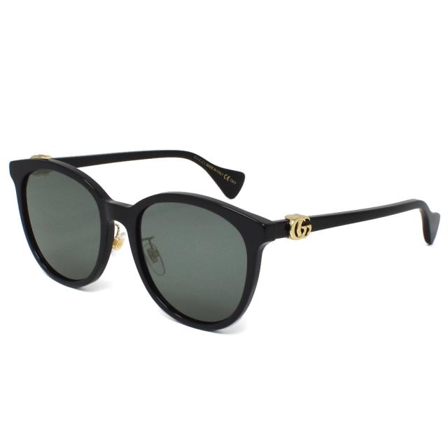 グッチ サングラス メンズ レディース アジアンフィット GUCCI Sunglasses アイウェア GG1180SK-002 37,200円