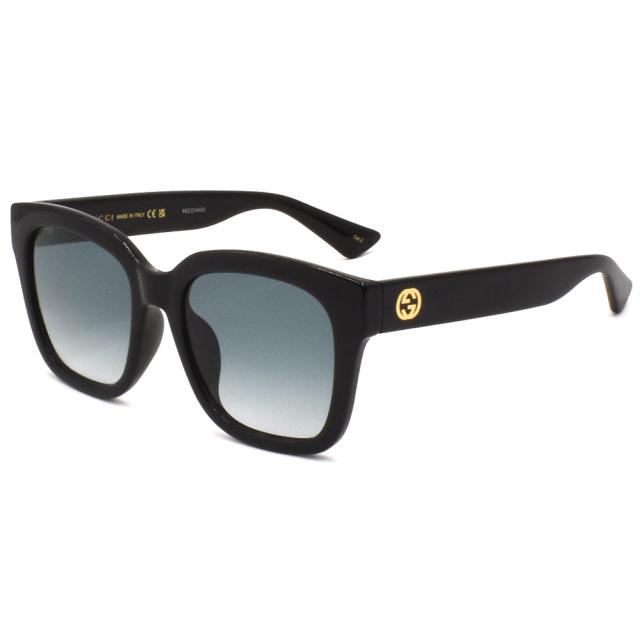 グッチ サングラス メンズ レディース アジアンフィット GUCCI Sunglasses アイウェア GG1338SK-003