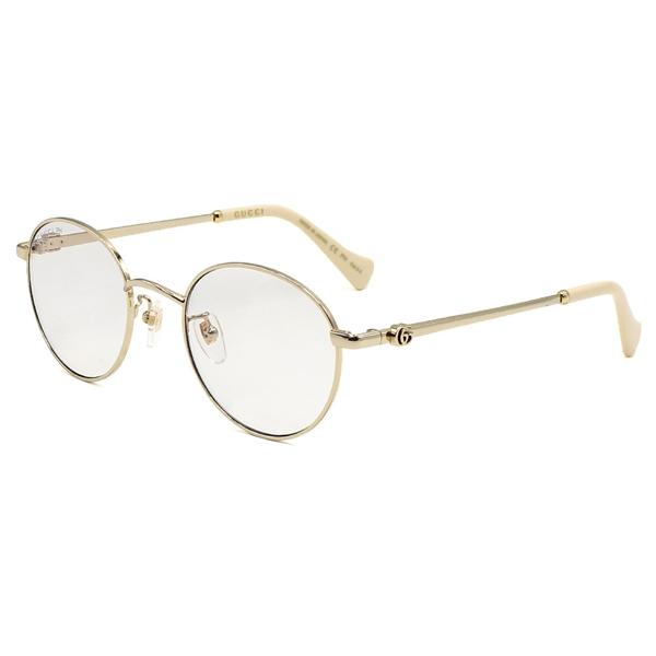 グッチ サングラス メンズ レディース GUCCI Sunglasses アジアンフィット ゴールド GG1472SJ-001 29,055円
