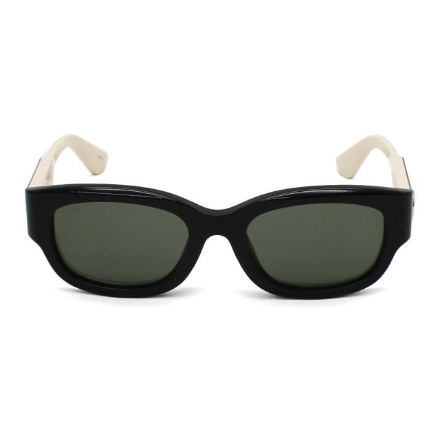 グッチ サングラス レディース メンズ GUCCI Sunglasses アジアンフィット ブラック GG1667SK-001