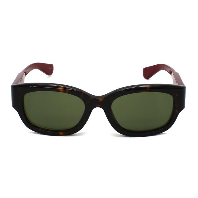 グッチ サングラス レディース メンズ GUCCI Sunglasses アジアンフィット ブラウン GG1667SK-002