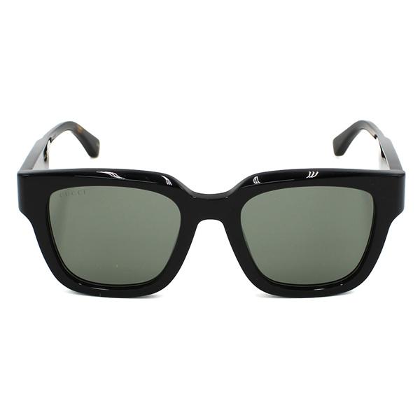 グッチ サングラス メンズ レディース GUCCI Sunglasses アジアンフィット ブラック GG1670SK-001