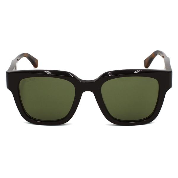 グッチ サングラス メンズ レディース GUCCI Sunglasses アジアンフィット ブラウン GG1670SK-003