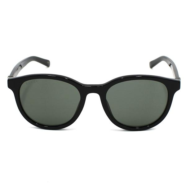 グッチ サングラス メンズ レディース GUCCI Sunglasses アジアンフィット ブラック GG1674SK-001