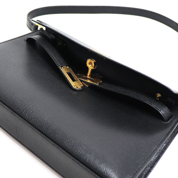 エルメス ショルダーバッグ レディース HERMES ケリー エラン KELLY ELAN