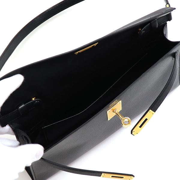 エルメス ショルダーバッグ レディース HERMES ケリー エラン KELLY ELAN