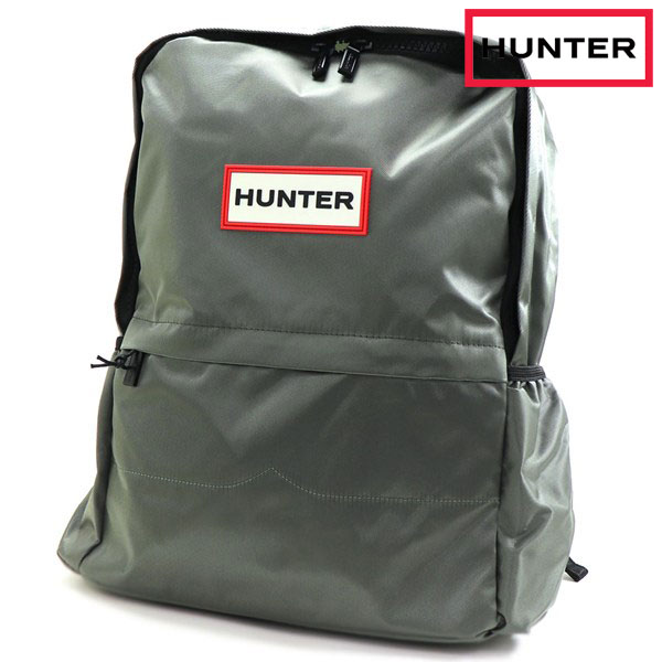 ハンターリュック ダークオリーブ HUNTER 「HUNTER」 リュック ONE SIZE ダークオリーブ