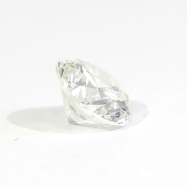 天然ダイヤモンド ルース 0.76ct ソーティング付き DIAMOND