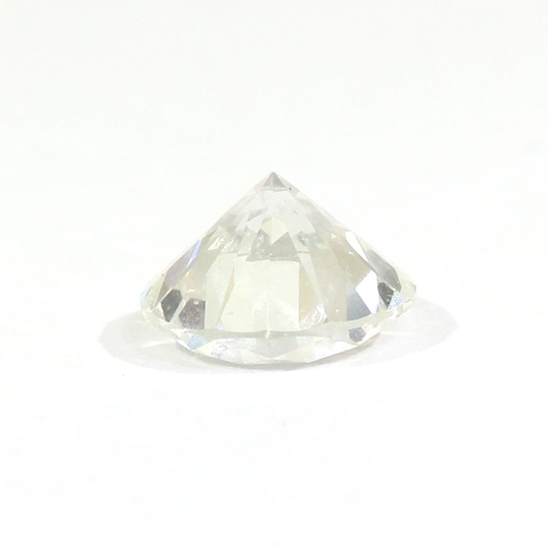 天然ダイヤモンド ルース 0.76ct ソーティング付き DIAMOND