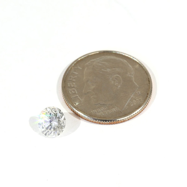 天然ダイヤモンド ルース 0.76ct ソーティング付き DIAMOND