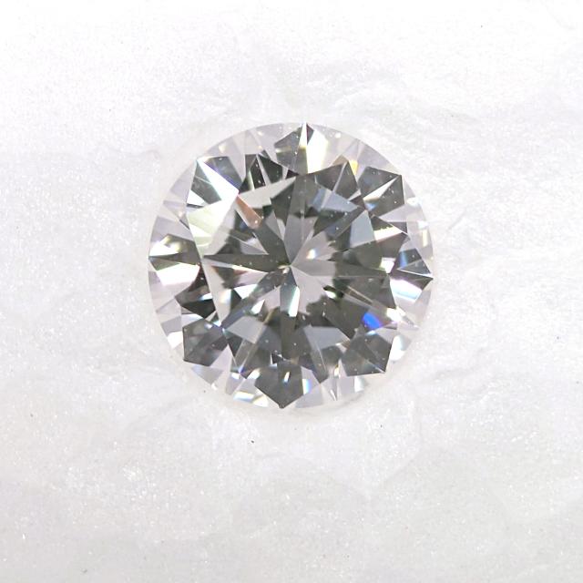 連休セール 天然ダイヤモンド ルース 0.744ct ソーティング付き DIAMOND 246,510円