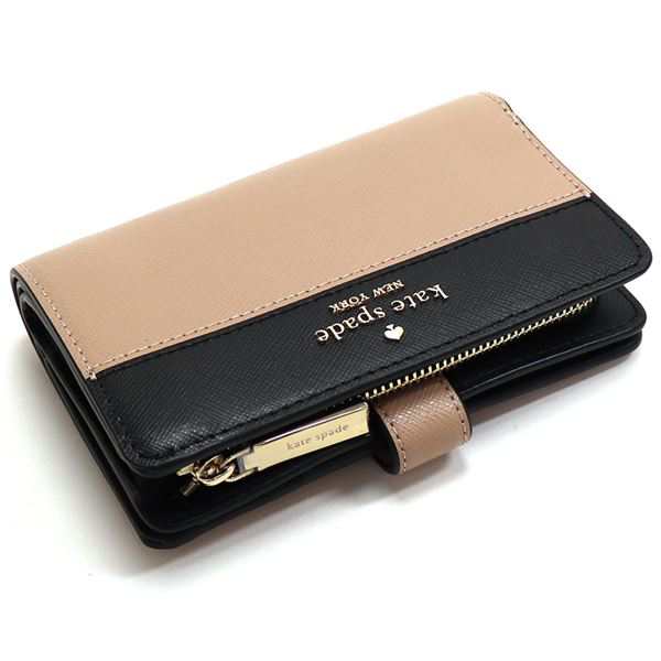 連休セール ケイトスペード 二つ折り財布 レディース Kate Spade Wallet KC511 200 ギフトラッピング無料｜au PAY  マーケット