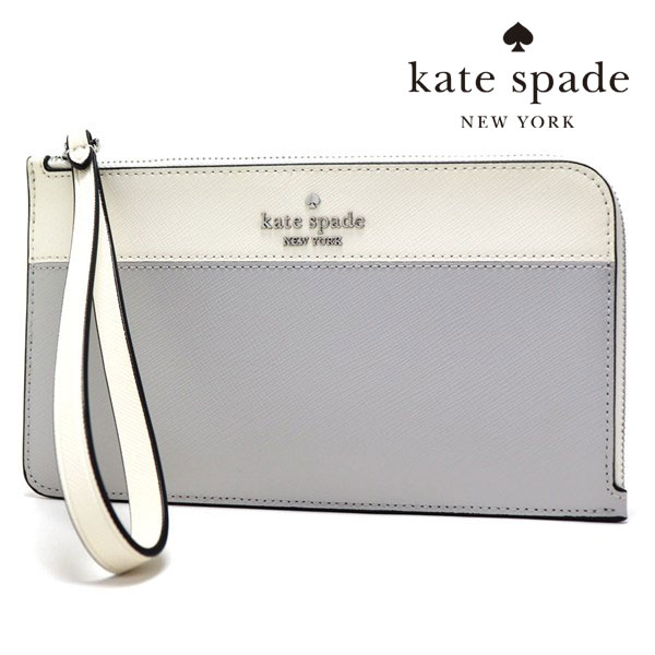 クリスマスセール ケイトスペード ポーチ レディース KateSpade Wallet コスメケース KD545 020  ギフトラッピング無料
