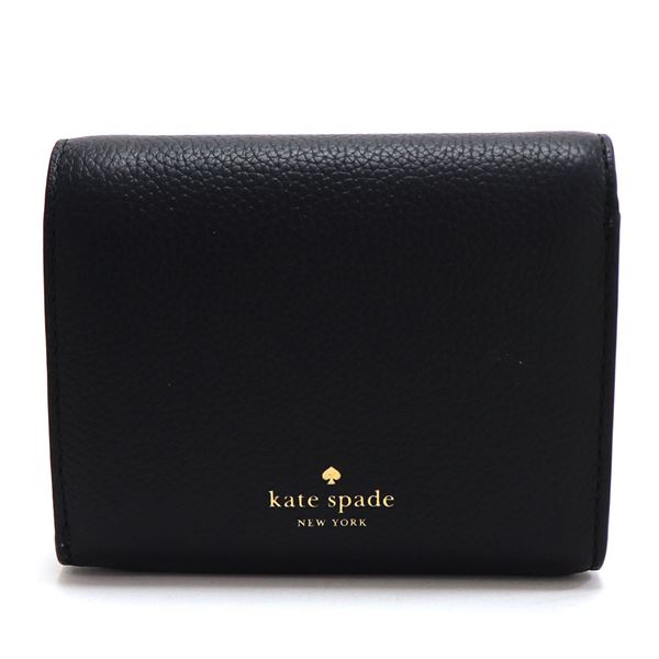 kate spade 二つ折り財布 黒　ギフト　プレゼント用 kate spade 二つ折り財布 黒 ギフト プレゼント用 楽天市場】ケイト