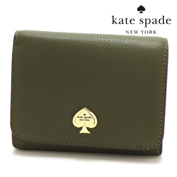 アフターセール ケイトスペード 二つ折り財布 レディース KATE
