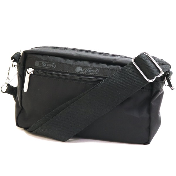 レスポートサック ミニショルダーバッグ レディース LeSportsac ブラック 1596 R086