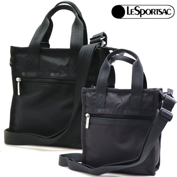クリスマスセール レスポートサック ショルダーバッグ レディース LeSportsac 2Way ハンドバッグ 3714