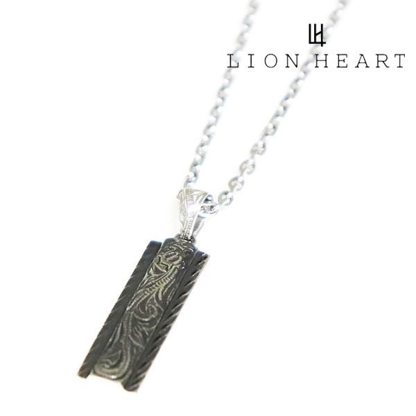 GWウィークセール ライオンハート ネックレス メンズ レディース 正規品 LION HEART アクセサリー 03NE0335SV