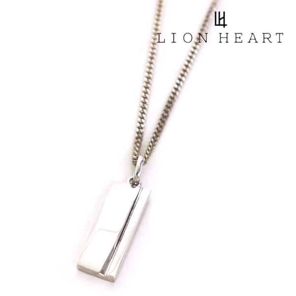 BIGお買い物ラリー ライオンハート ネックレス メンズ 正規品 LION HEART アクセサリー 1NE242A0SV