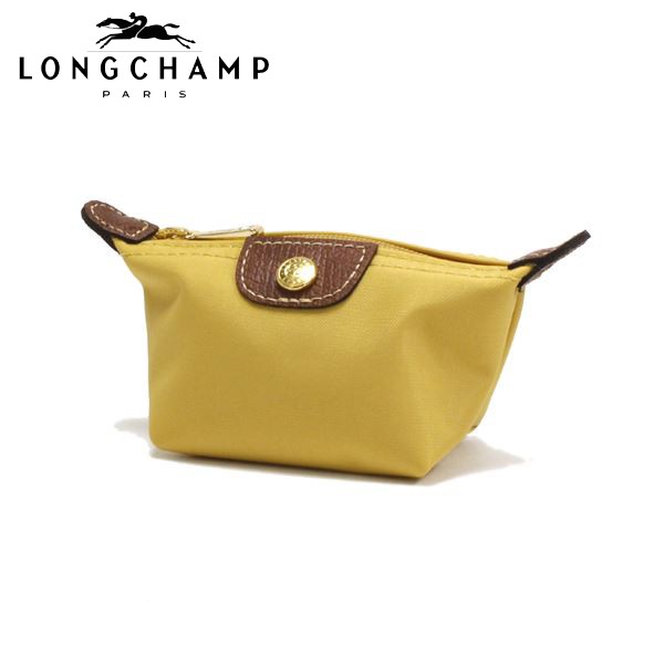 ギフトラッピング無料 ロンシャン ミニポーチ レディース LONGCHAMP