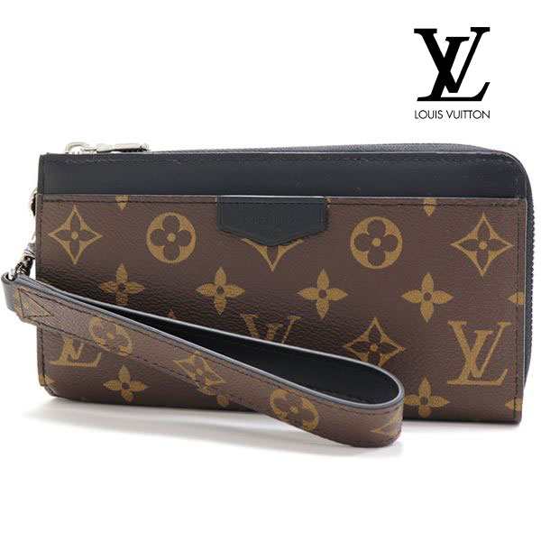 ギフトラッピング無料 ヴィトン 長財布 メンズ LOUIS VUITTON Wallet ...