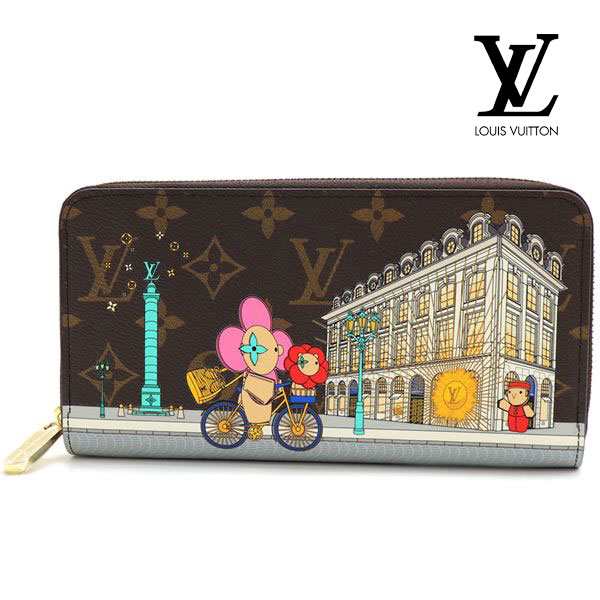 ギフトラッピング無料 ルイヴィトン 長財布 レディース LOUIS VUITTON