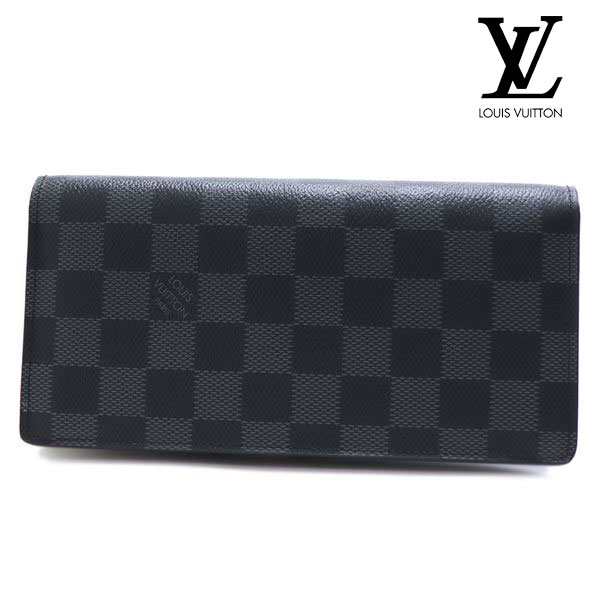 ルイヴィトン 二つ折り長財布 メンズ LOUIS VUITTON Wallet N62665 ギフトラッピング無料の通販は