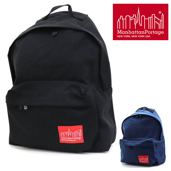 クリスマスセール マンハッタンポーテージ リュック バッグパック メンズ レディース Manhattan Portage 1210