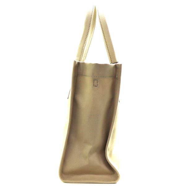 GWウィークセール マークジェイコブス トートバッグ MARC JACOBS キャンバス ラージ トート ベージュ 4S4HTT001H02 260_2