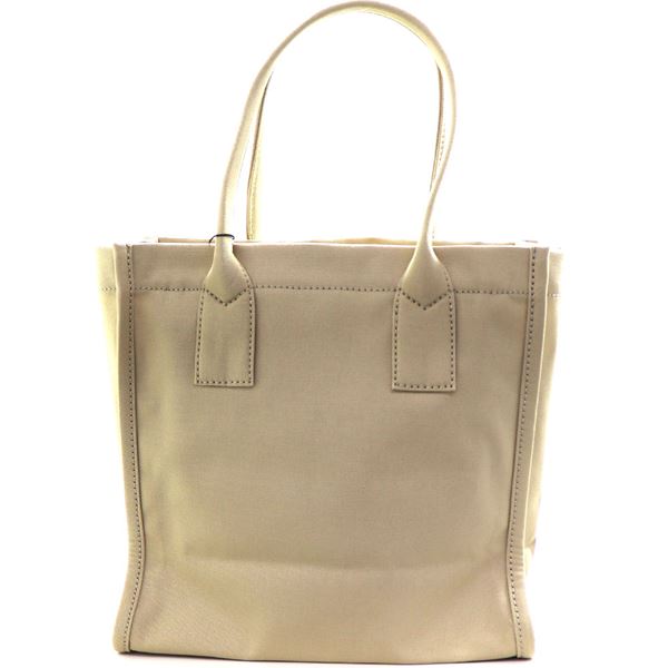GWウィークセール マークジェイコブス トートバッグ MARC JACOBS キャンバス ラージ トート ベージュ 4S4HTT001H02 260_3