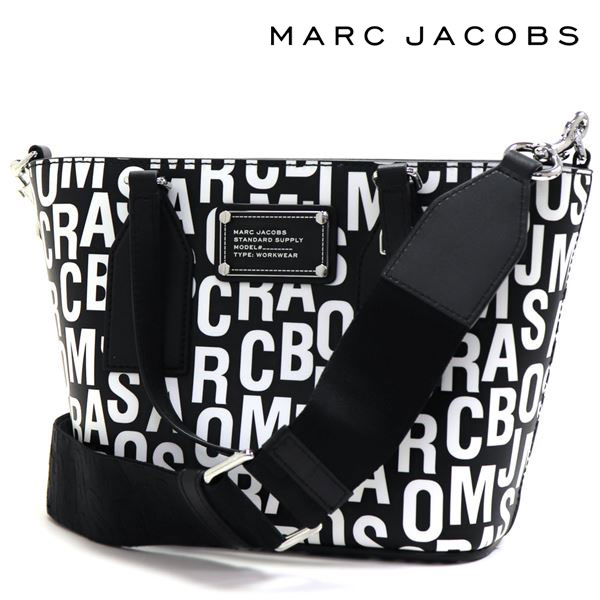 クリスマスセール マークジェイコブス トートバッグ レディース Marc Jacobs 2Way ショルダーバッグ 4S4HTT006H02 005