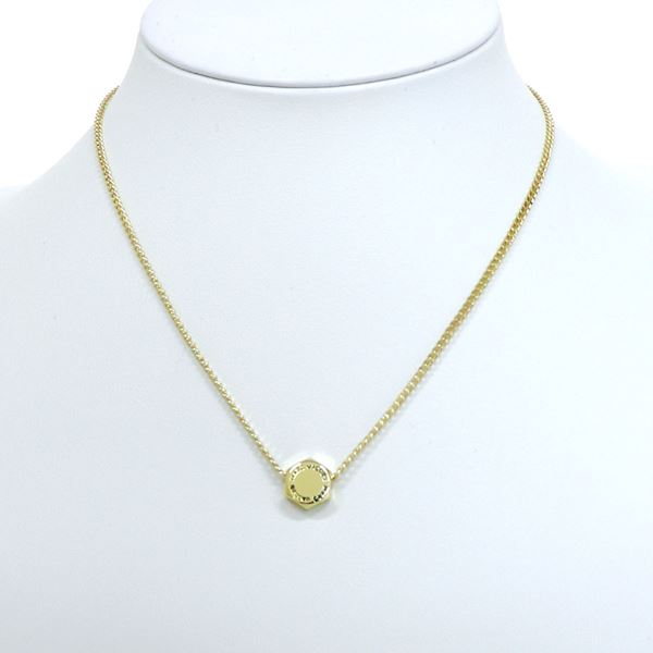 決算セール マークジェイコブス ネックレス レディース MARC JACOBS アクセサリー ペンダント ゴールド 4S4JER001J11 970 送料無料 の通販は - MKcollection 店 通販サイト